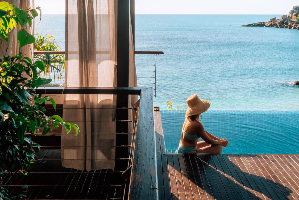 eco luxury bedarra island
