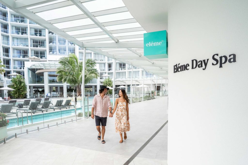 Eléme Day Spa at Crystalbrook Riley
