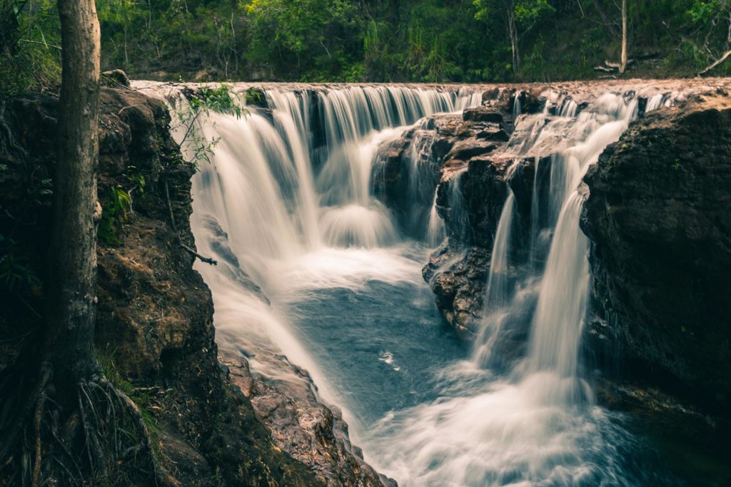 Eliot Falls Cape York