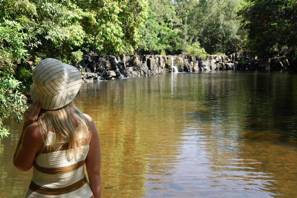 endeavour falls cooktown