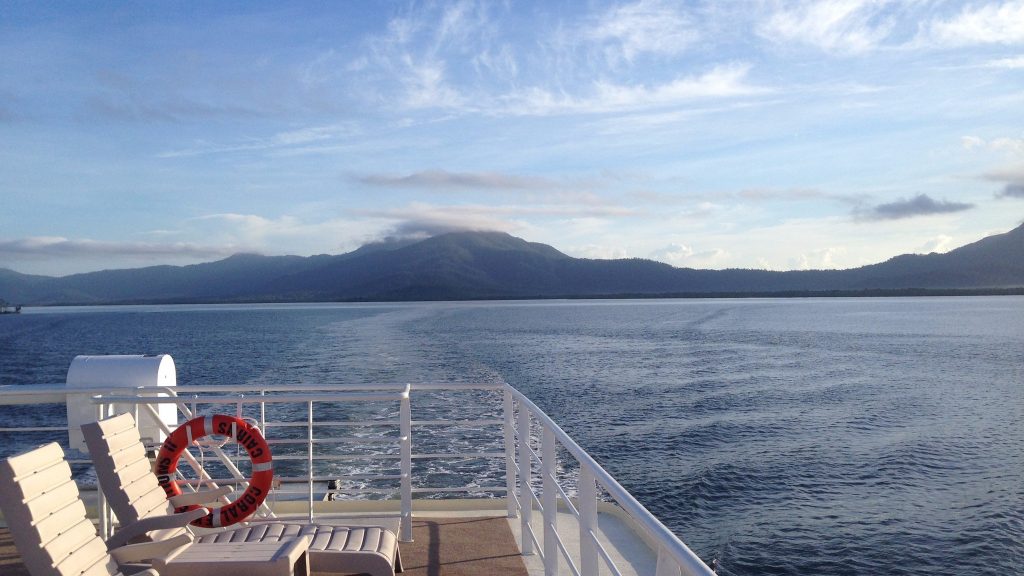 Picture of sun deck