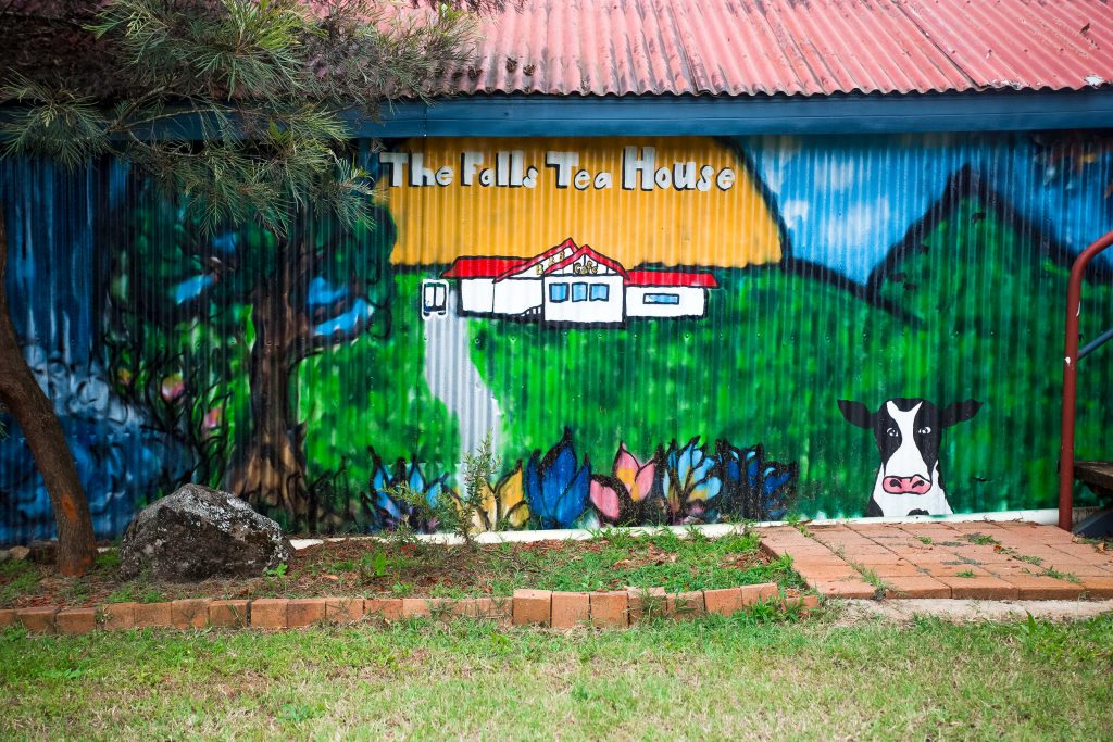 The Falls Tea House
