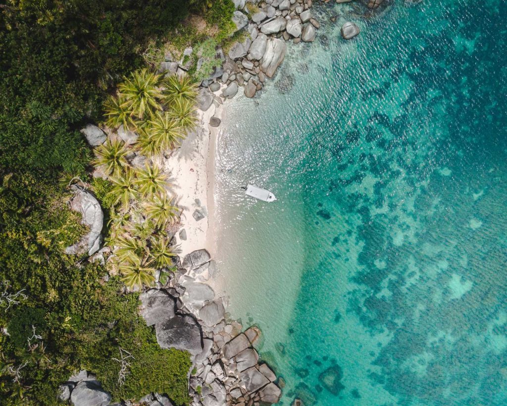 family islands national park