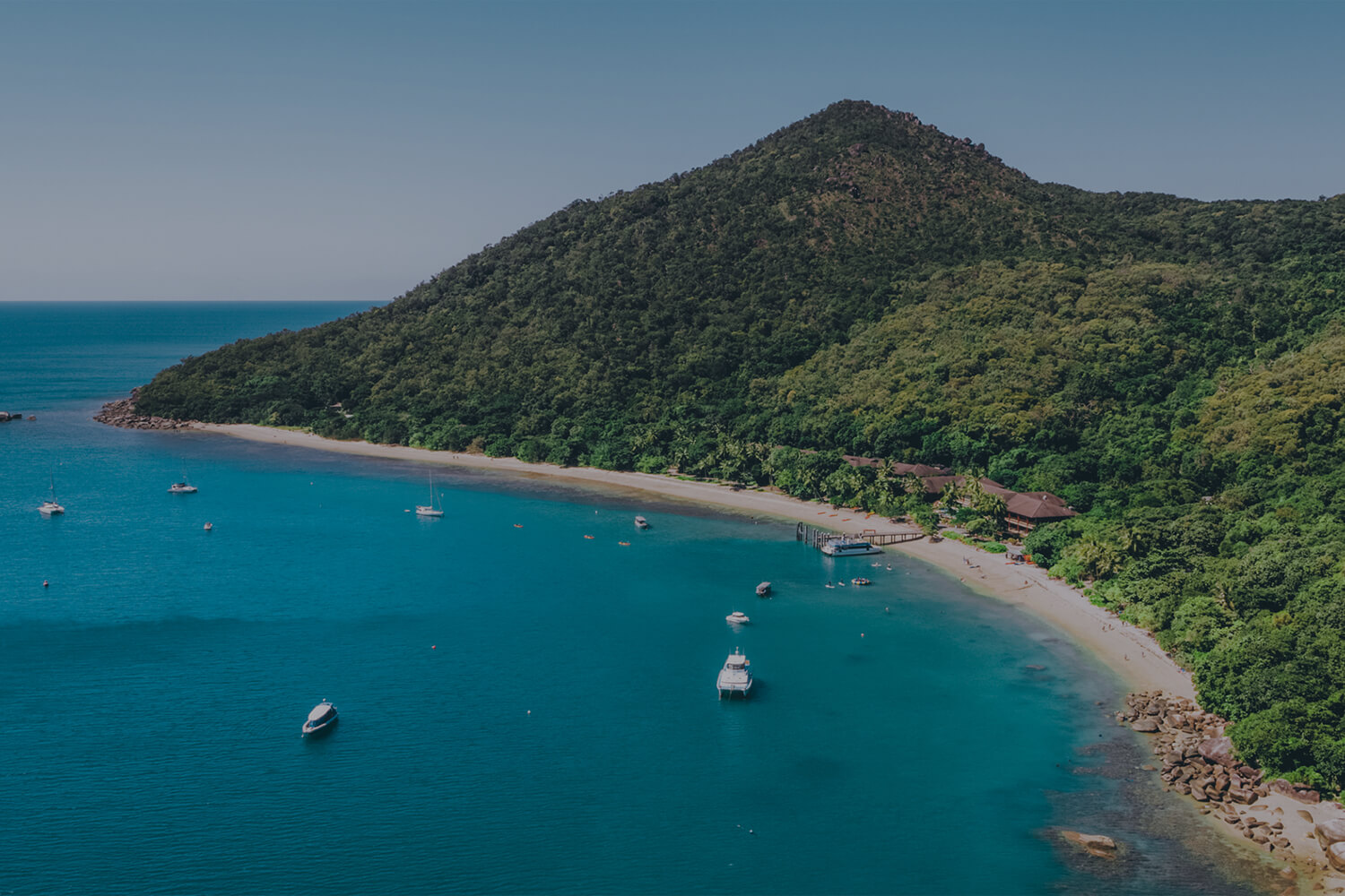 Fitzroy Island CTA