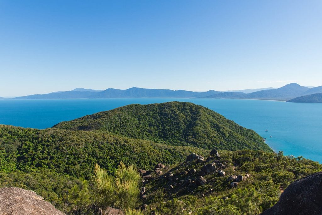 Fitzroy Island Summit