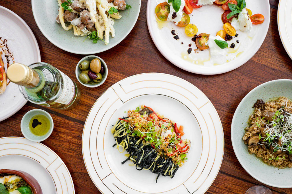flynns italian by crystalbrook