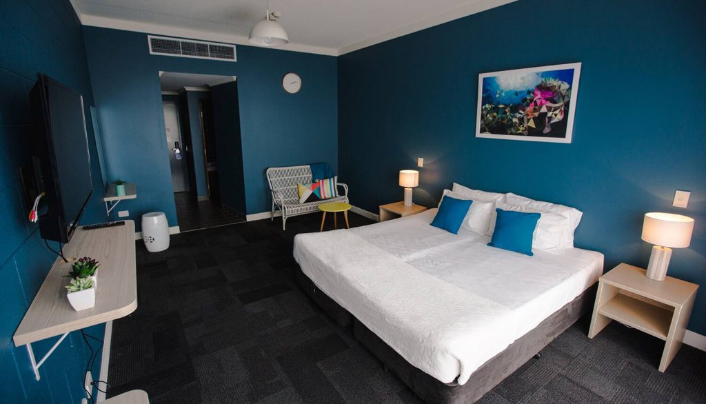 Gilligans Backpackers Hotel & Resort