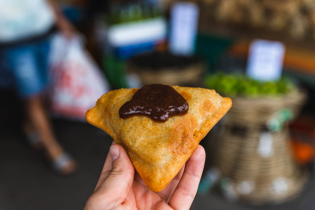 Govinda's Yummies Rusty's Markets