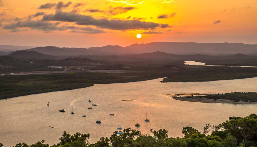 Grassy Hill Cooktown