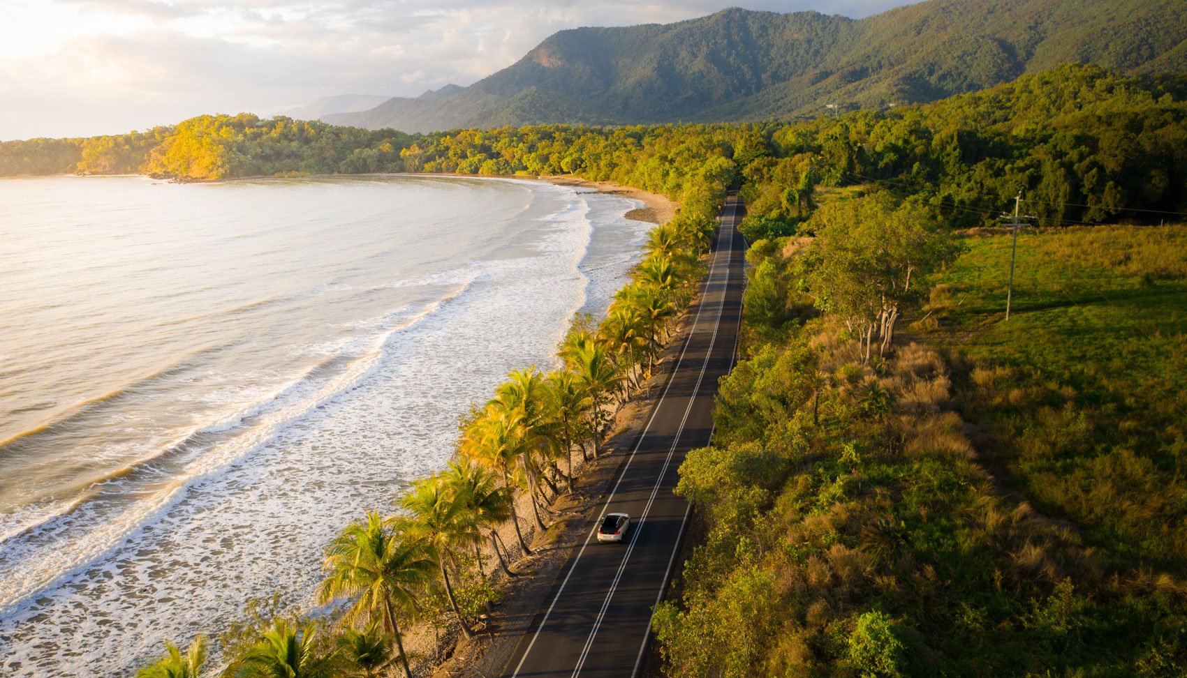 great tropical drive