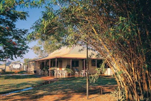 gregory downs hotel