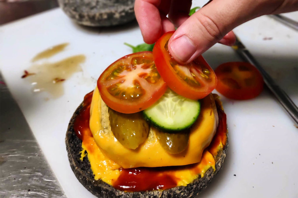 The Healthy Hub Cafe