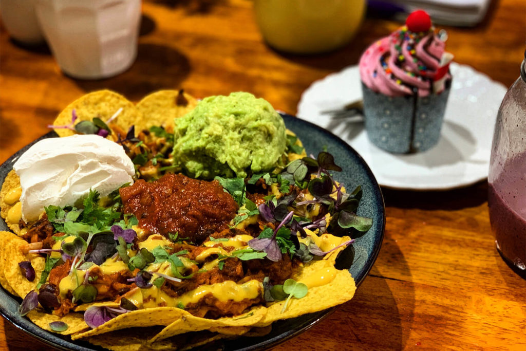 The Healthy Hub Cafe