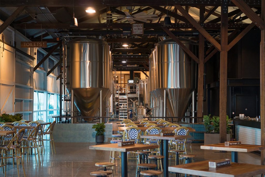 Hemingway's Brewery Cairns