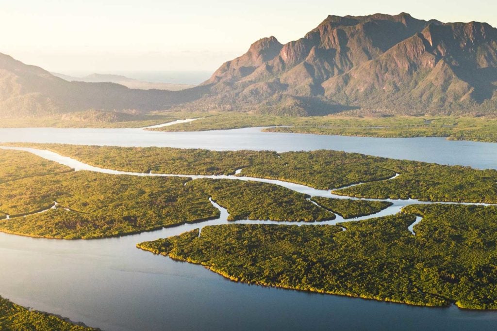 hinchinbrook channel