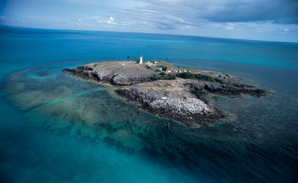 The Torres Strait Islands Cairns Great Barrier Reef