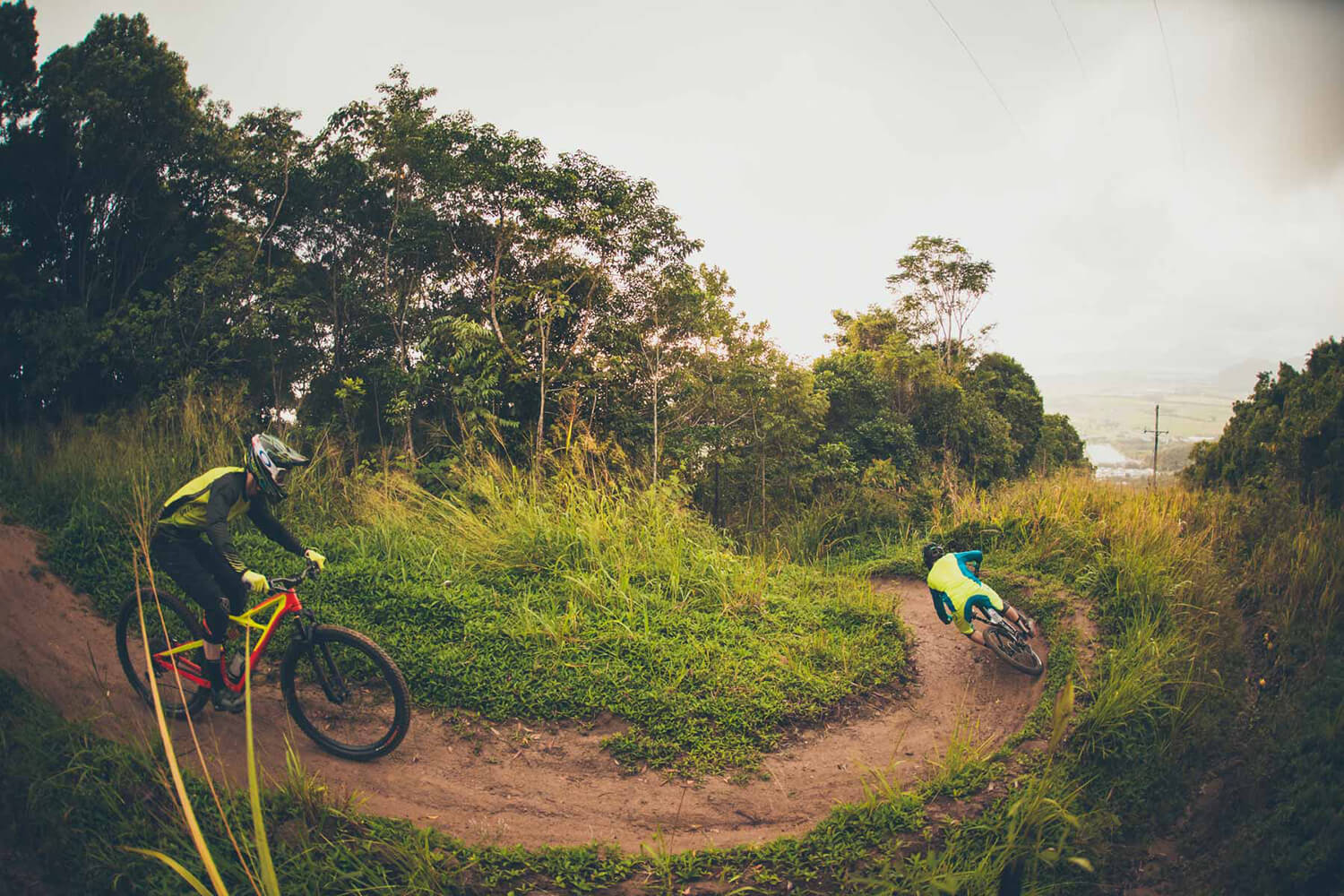 Kuranda Downhill Track MTB