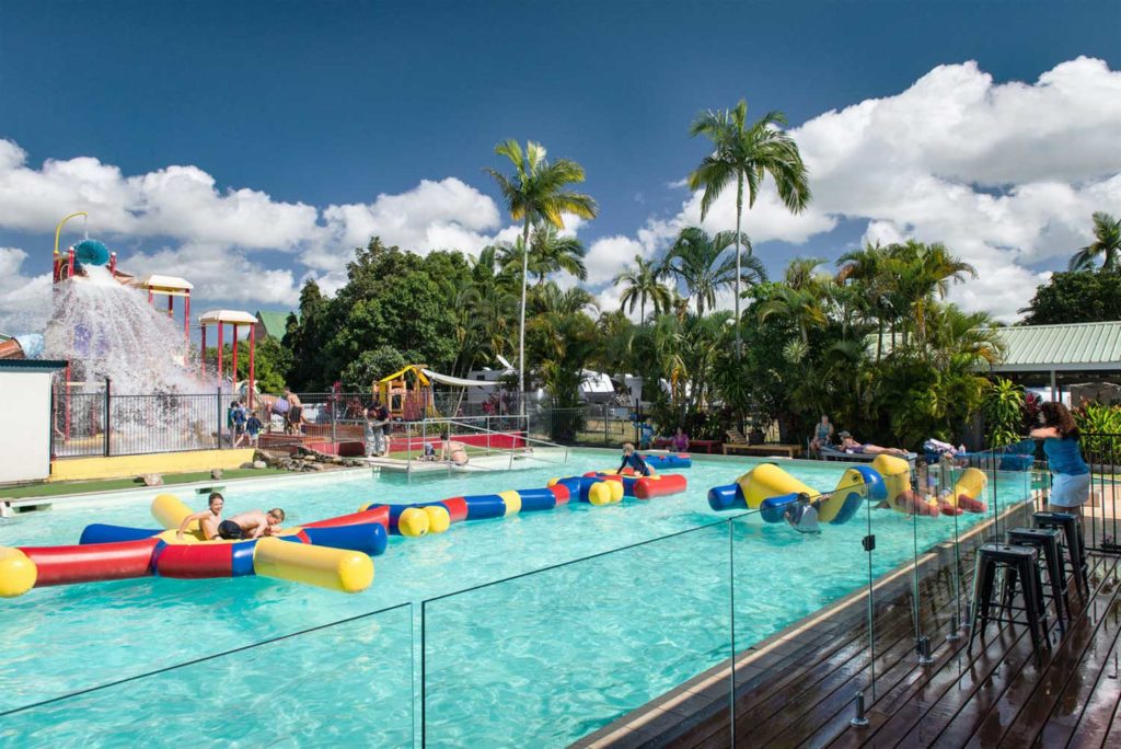 kurrimine beach holiday park
