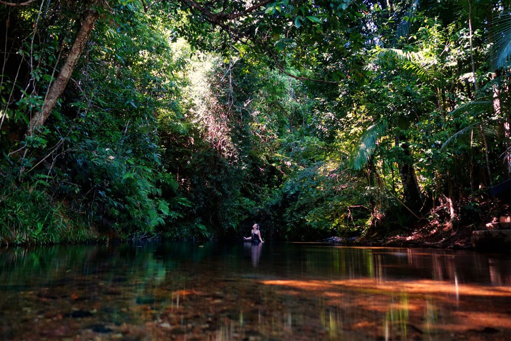 Lacey Creek