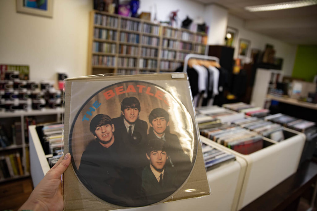 lp records oceana walk cairns