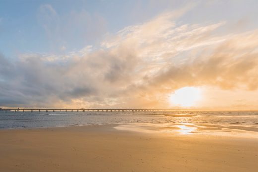 Lucinda Jetty