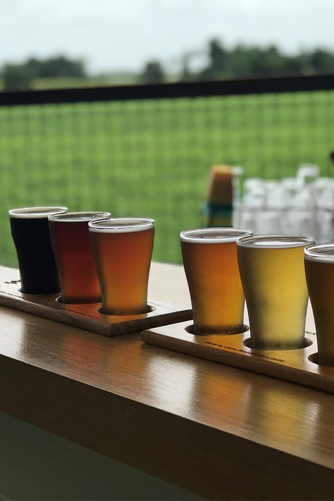 Macalister Brewery