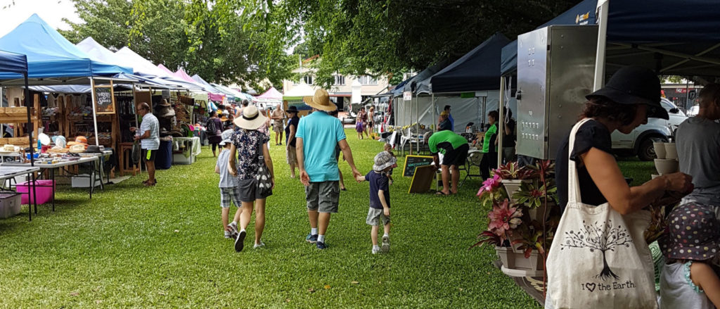 gordonvale cottage markets