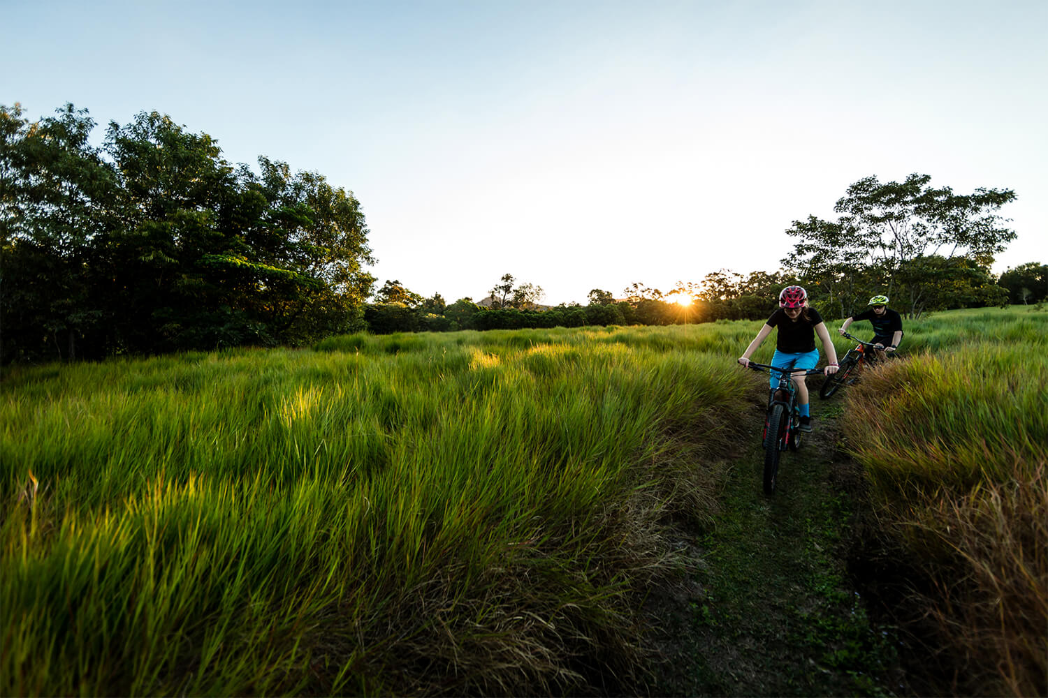 Mission Beach MTB Park