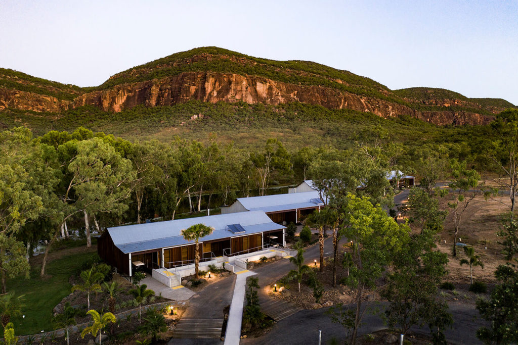 Mount Mulligan Lodge