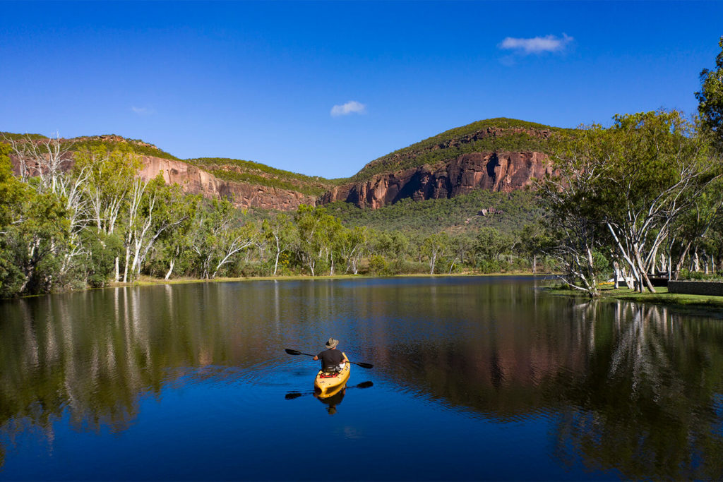 Mount Mulligan Lodge