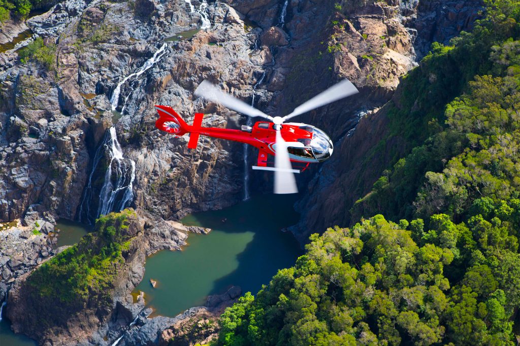Nautilus Aviation Rainforest Scenic Flight