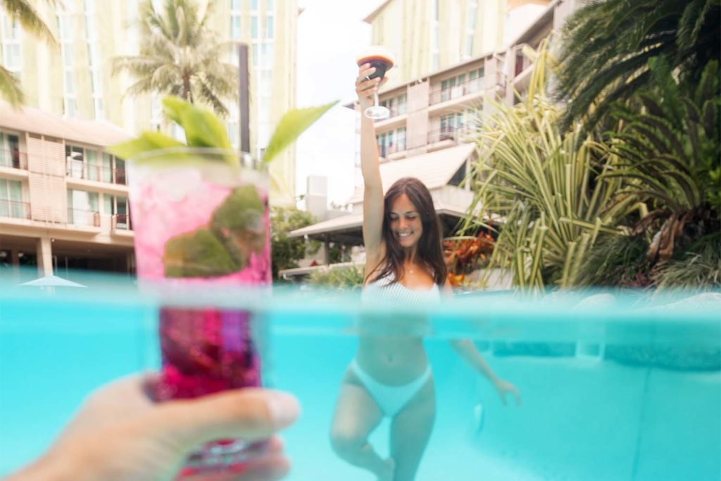 novotel cairns oasis resort