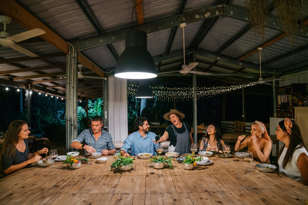 oaks kitchen port douglas