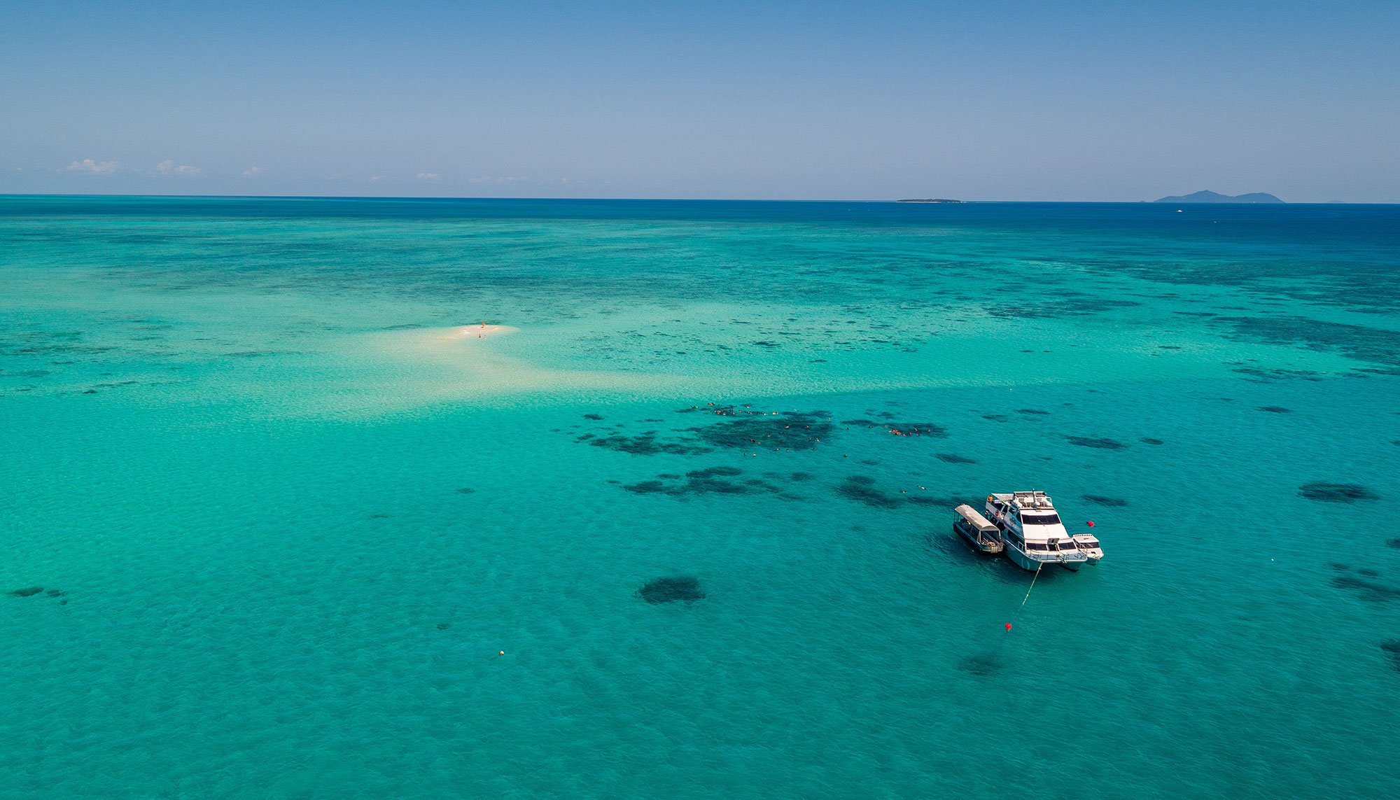 ocean freedom upolo cay and reef