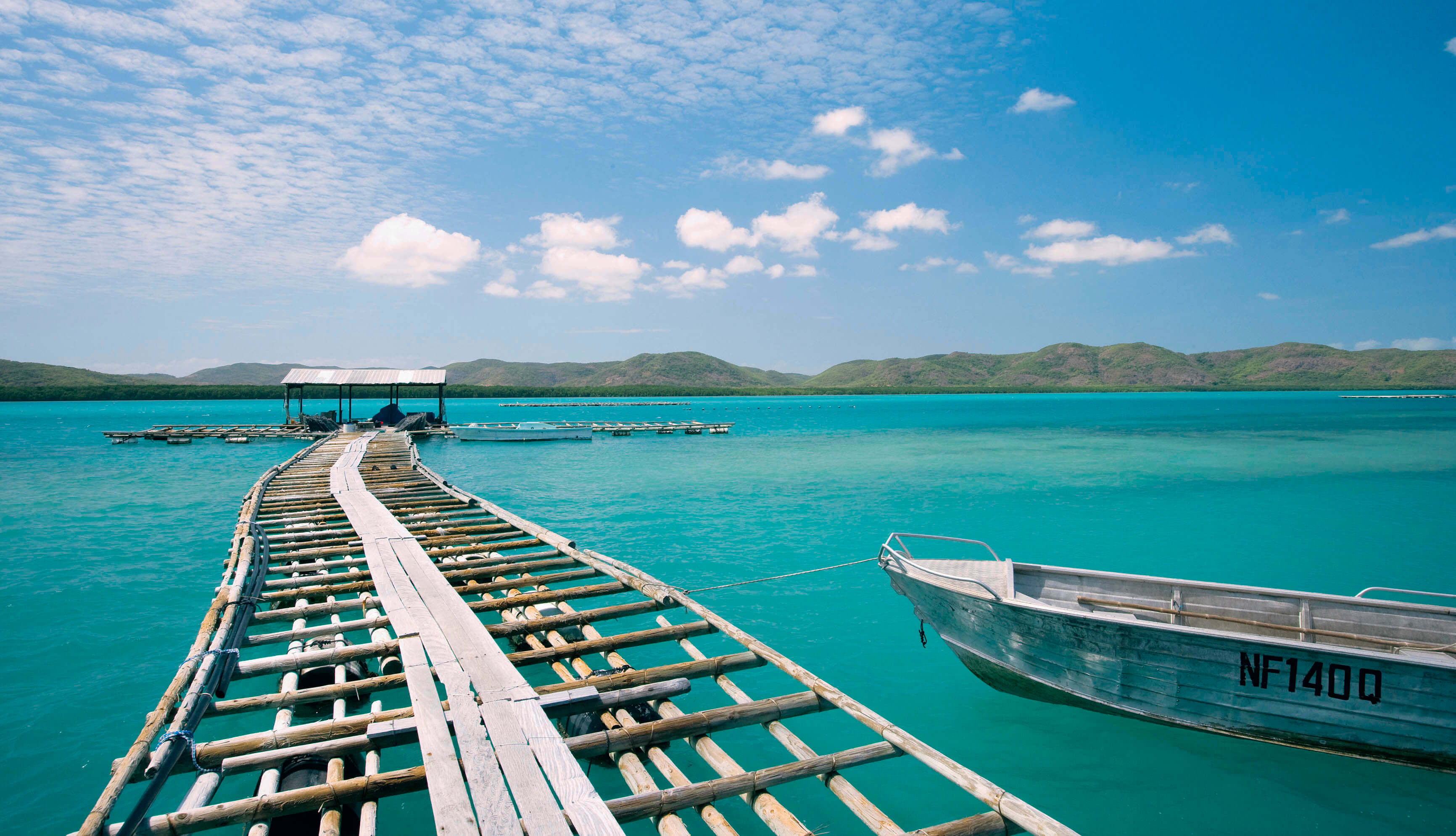 Pearl farm