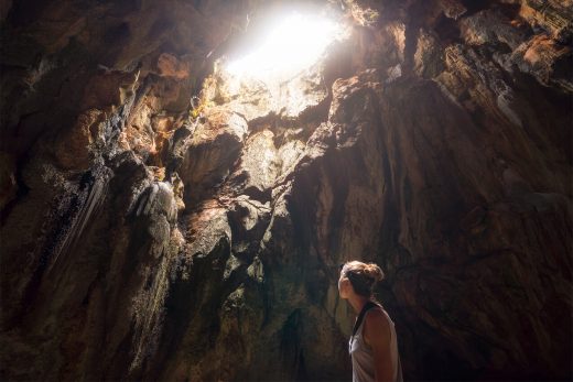 Pompeii Cave Chillagoe