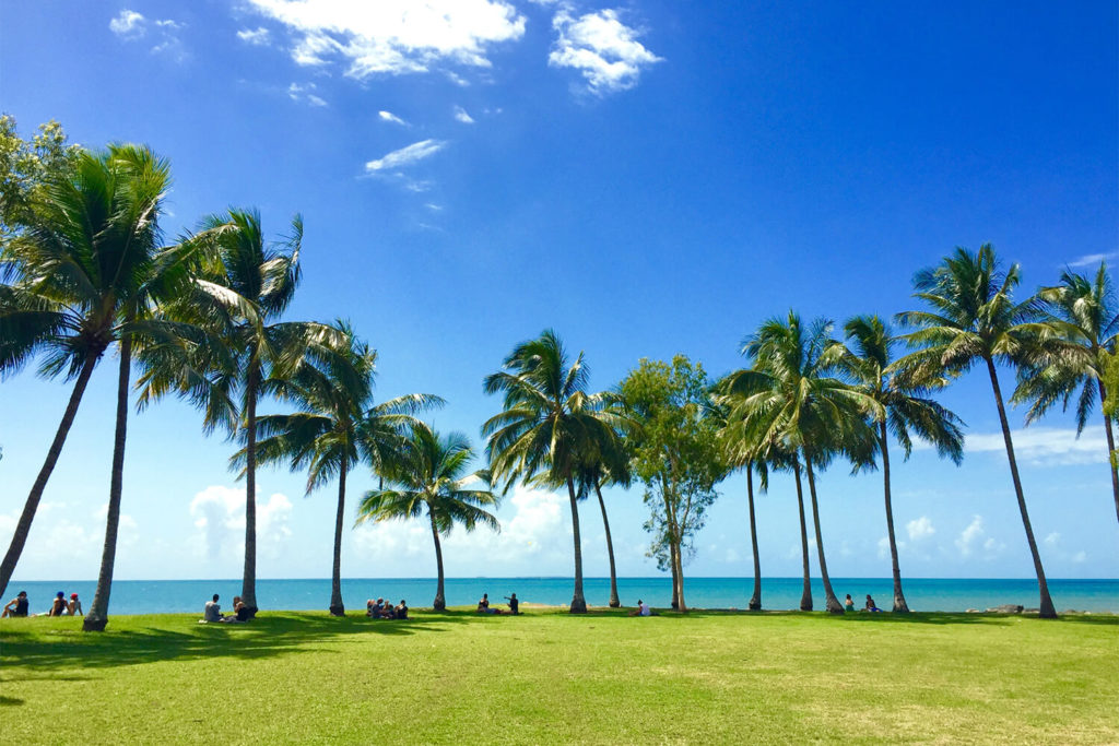 Rex Smeal Park Port Douglas