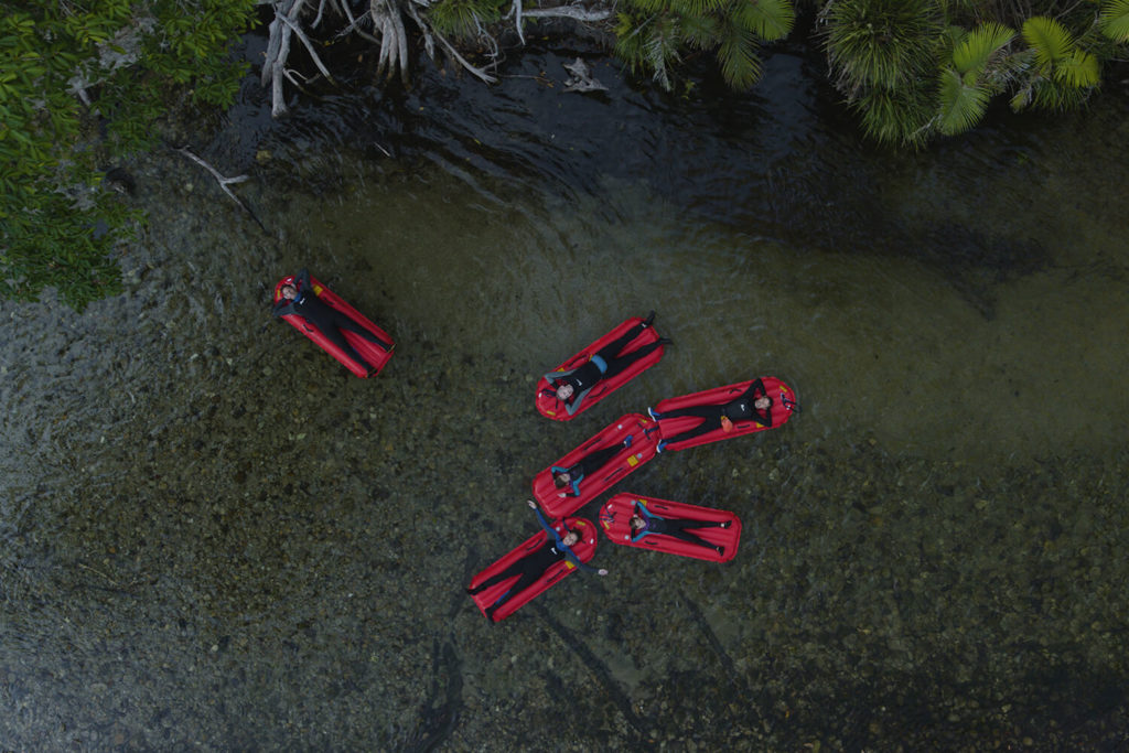 River Drift Snorkel