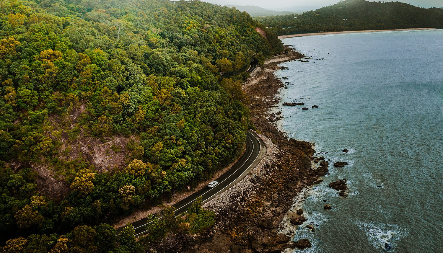 road trips from cairns