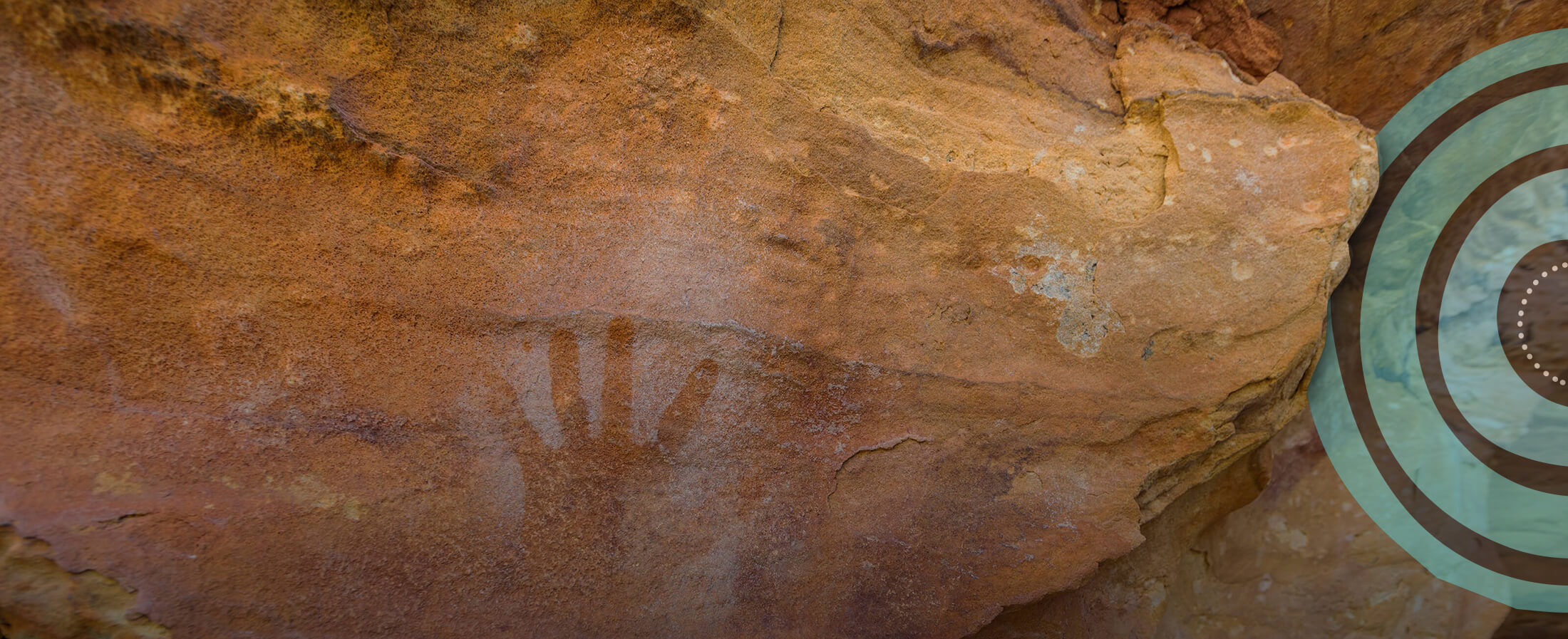 rock painting