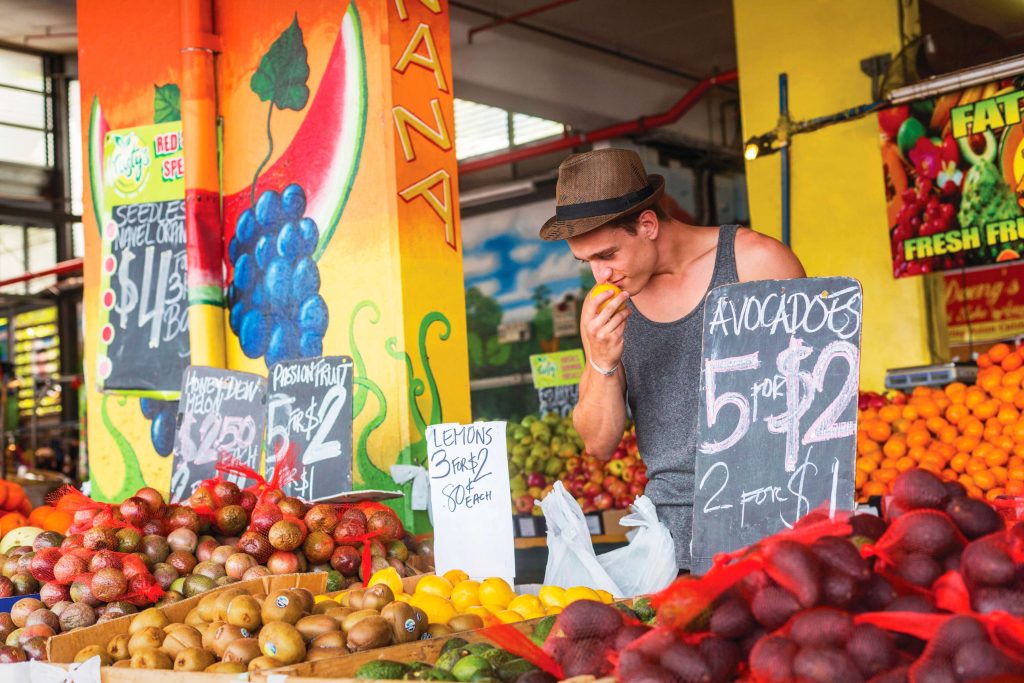 Rustys Market