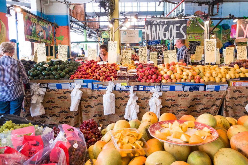 Rusty's Markets Cairns