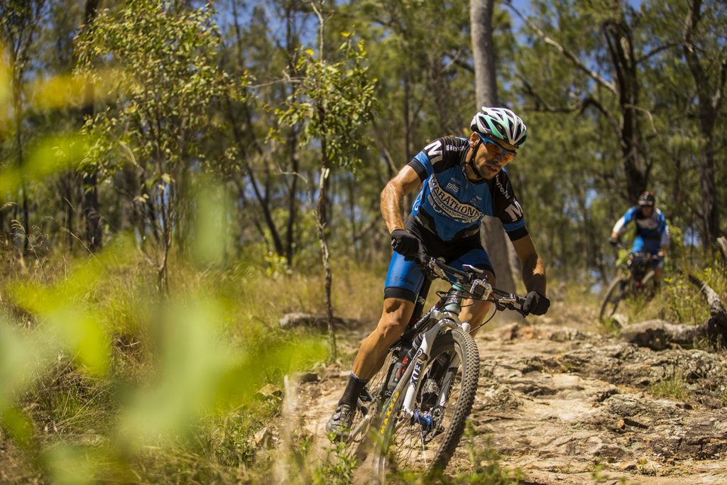 Atherton tablelands bike triail