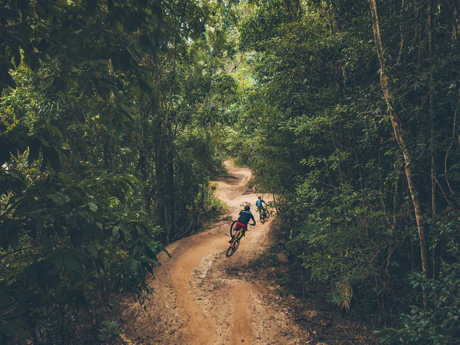 smithfield mountain bike park