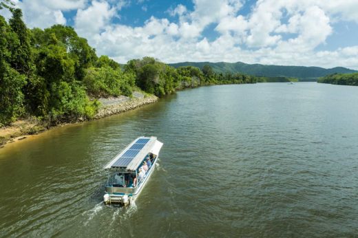 solar whisper wildlife cruise