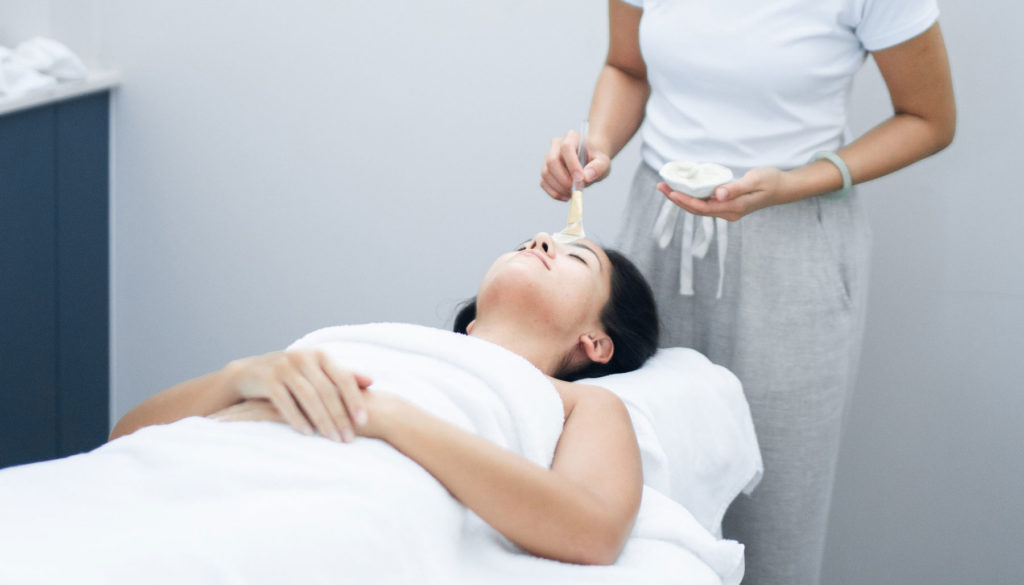 spa treatment eleme day spa