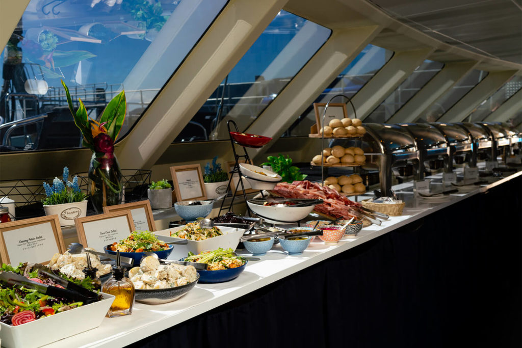 Spirit of Cairns Sunday Lunch Buffet