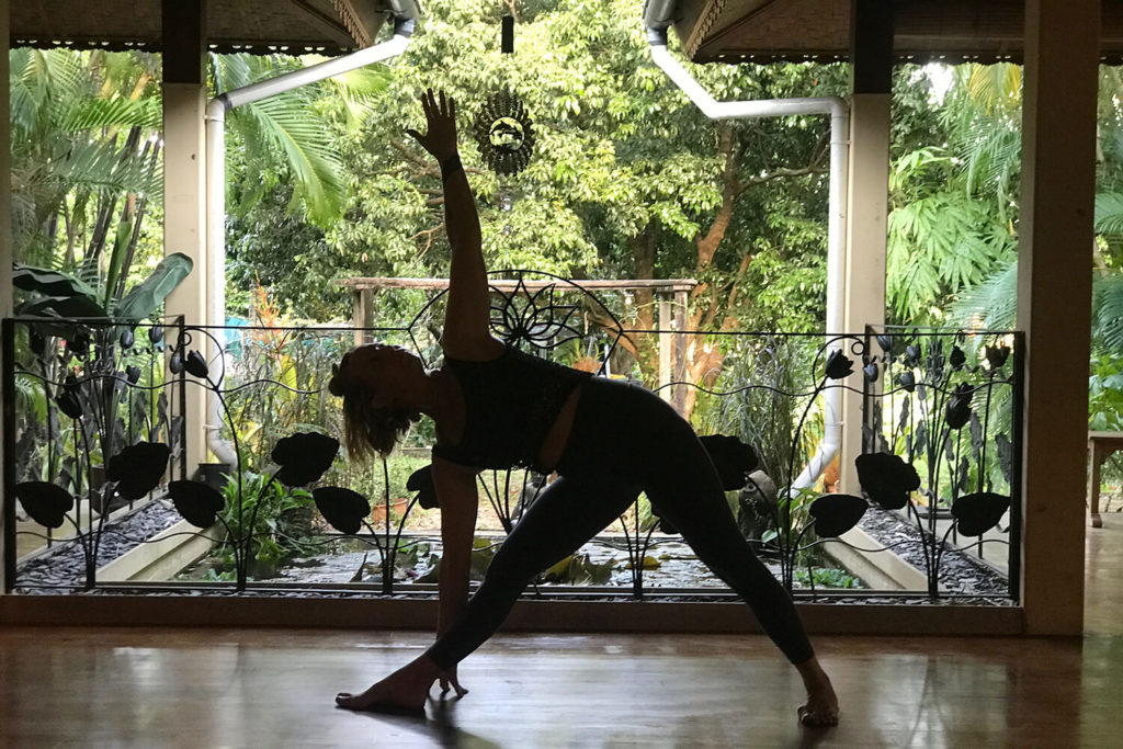 spiritual journeys yoga retreat