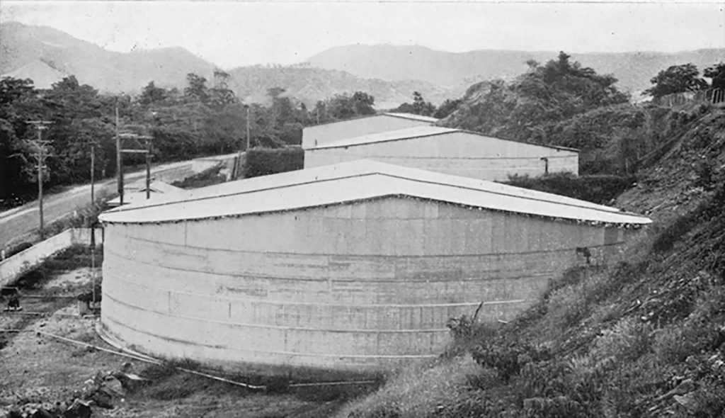 Tanks Art Centre