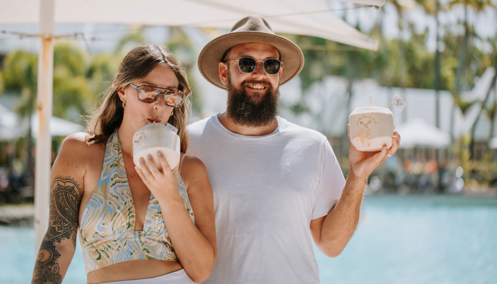 taste port douglas